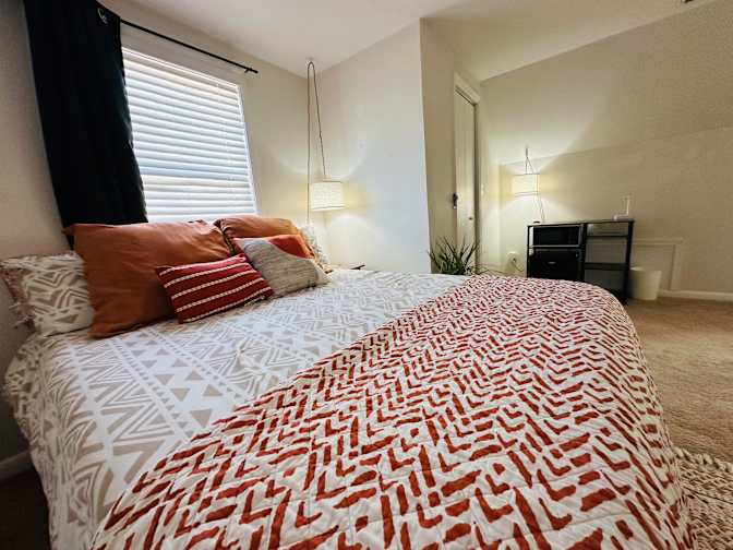 Arcadio's room