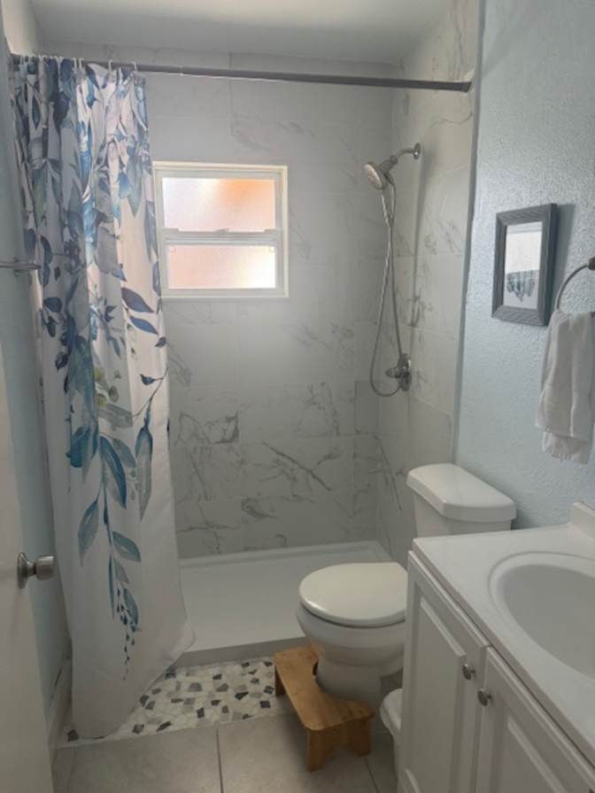 Esperanza's room