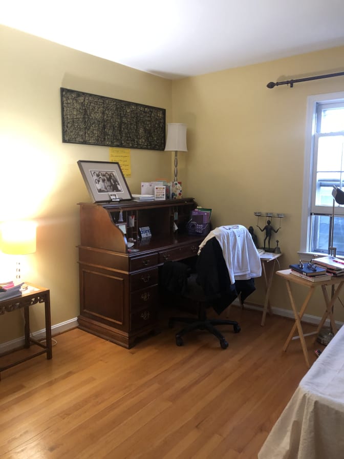 Susan's room