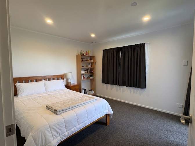 Kang's room