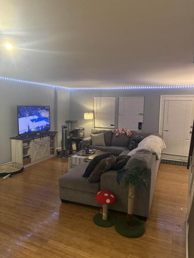 Joseph Vano's room