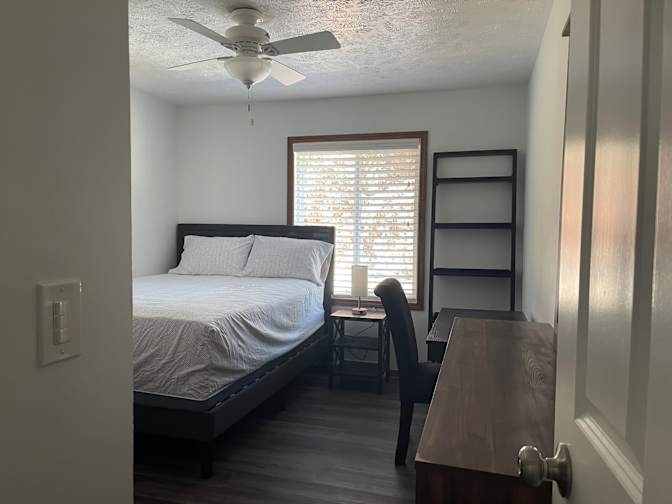 Kim's room