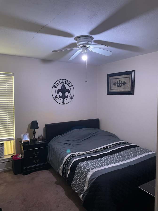 Edward Smith's room