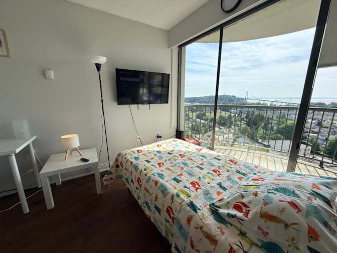 Attila's room