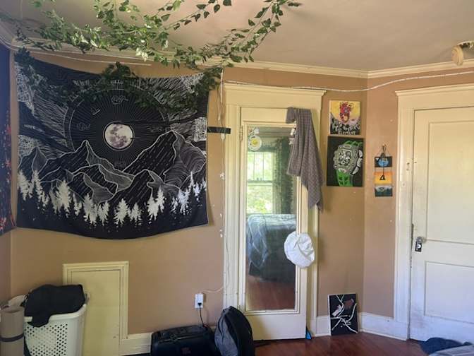 Michael's room