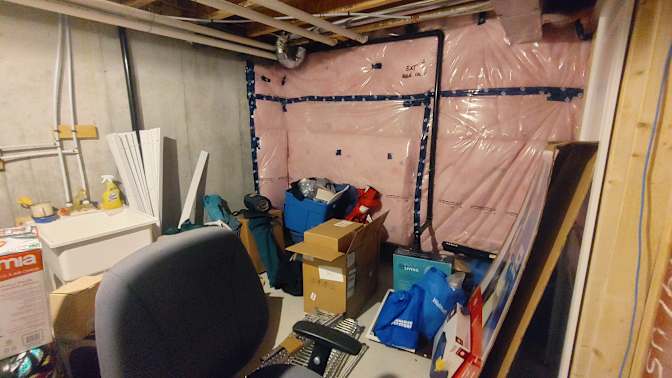 Meghan's room