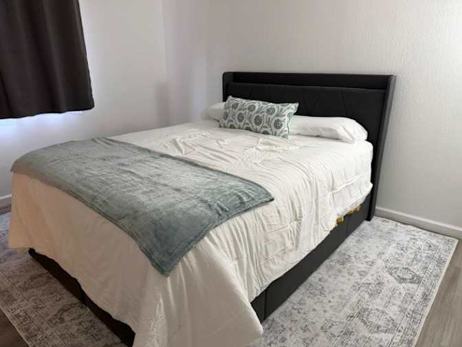 Nancy Healy's room