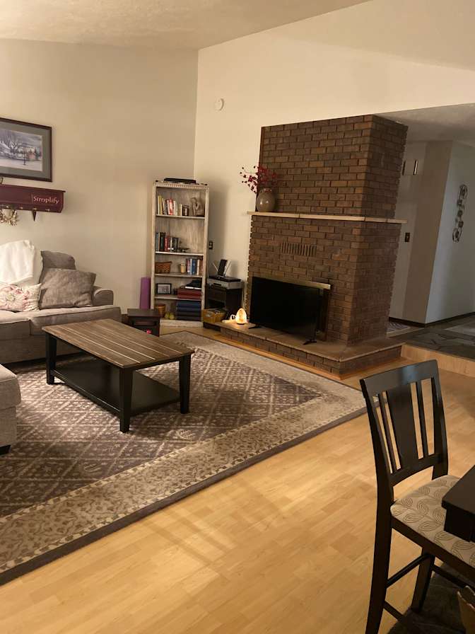 Melissa's room
