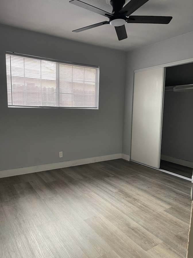 Gary's room