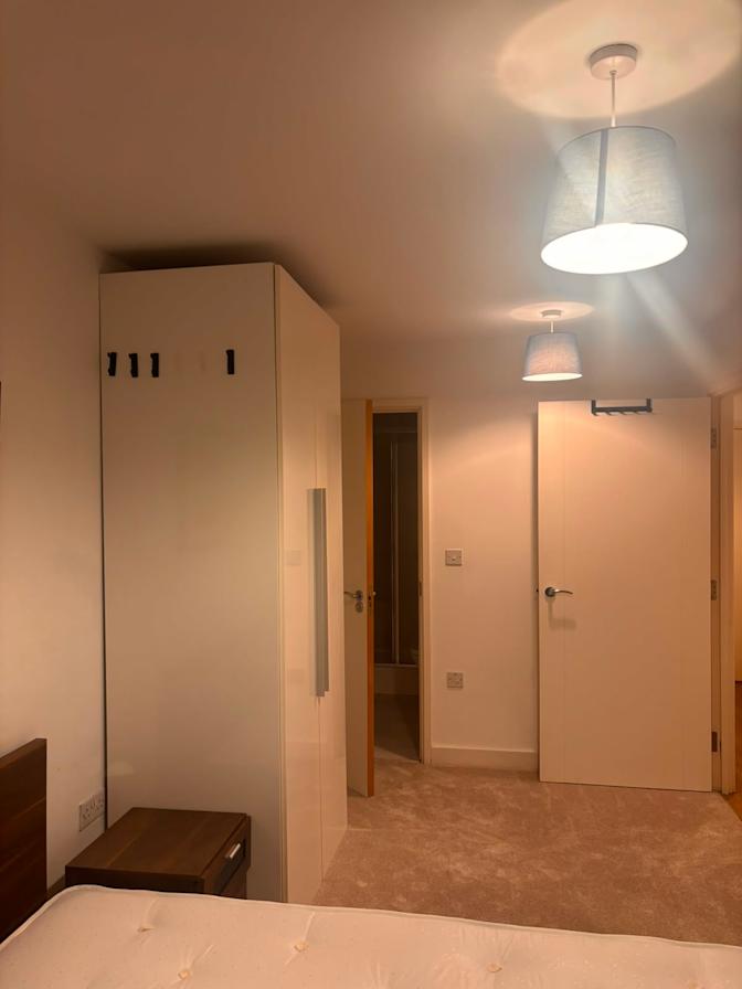 Ash's room