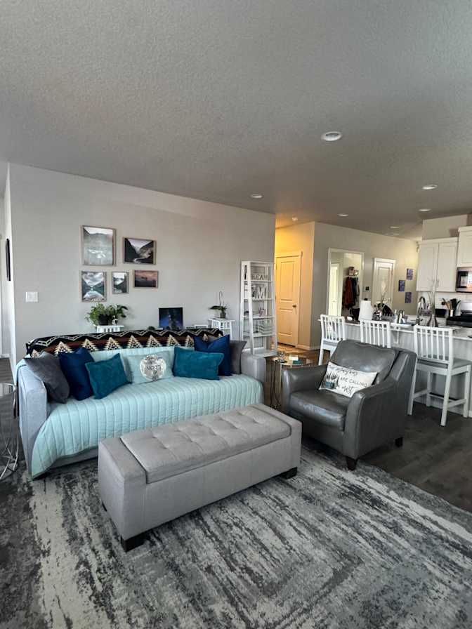 Melissa's room