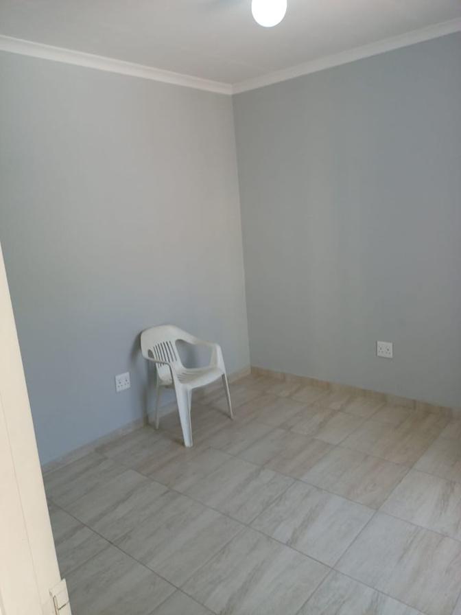 Siphesihle's room