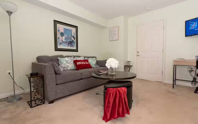 Holly's room