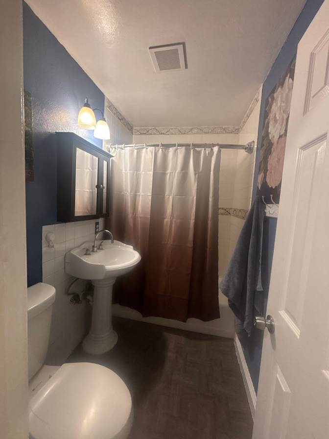 Nancy's room