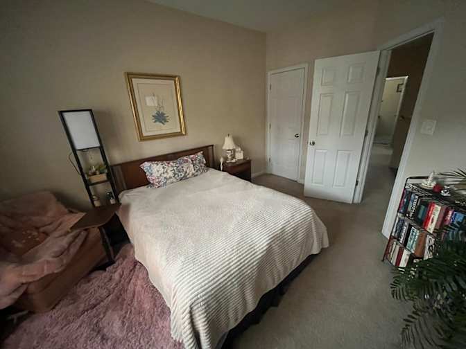 Robert Rodgers's room