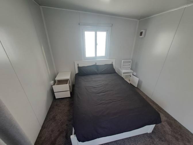 Nick's room