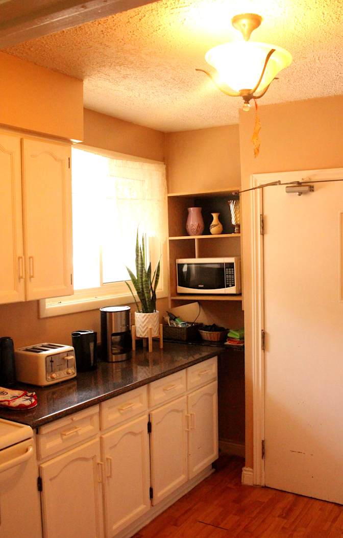 Dayne Jackson's room