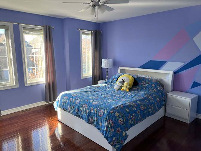 Linda's room