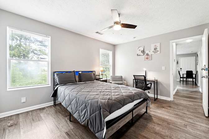 PadSplit's room
