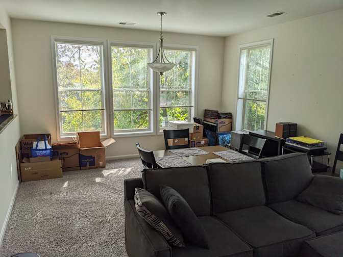Matthew's room