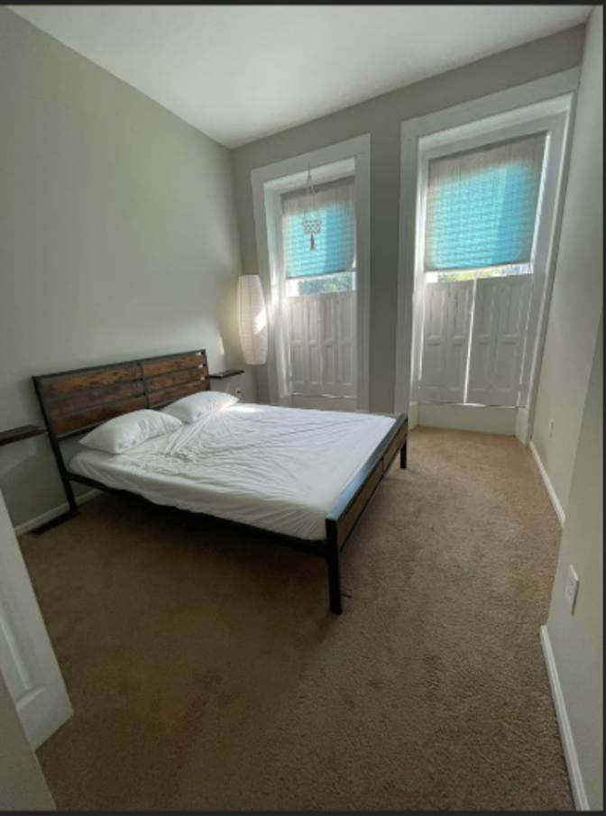Omar's room