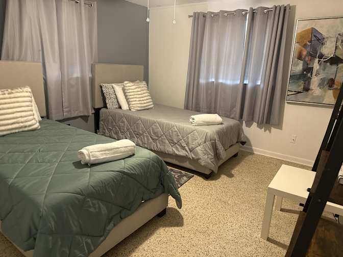 PadSplit's room