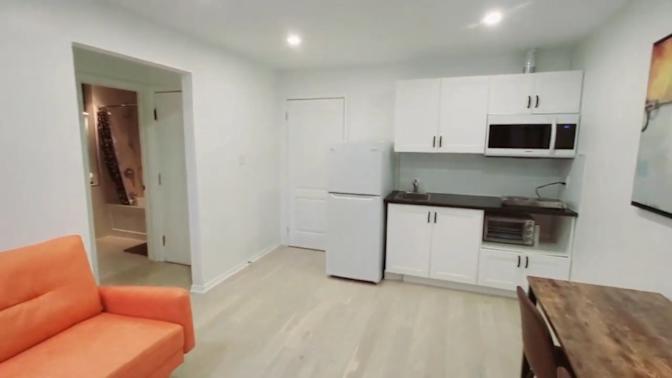 Kevin's room