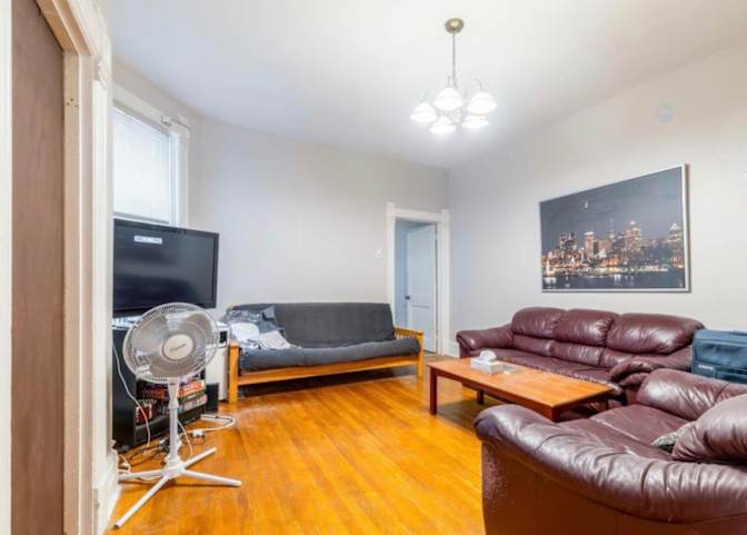 Colin's room