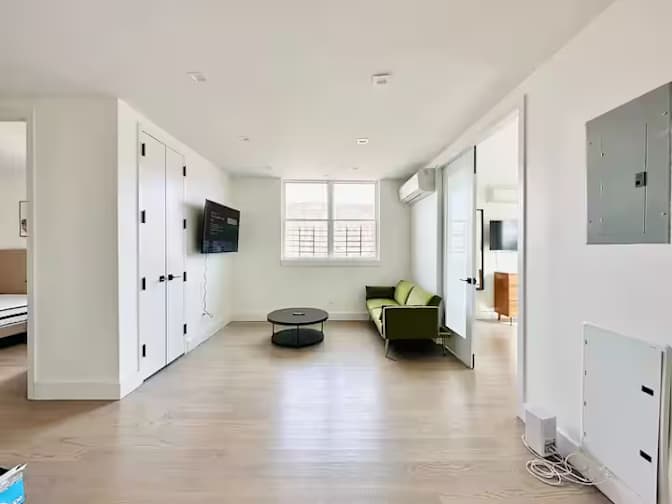 Eugene's room