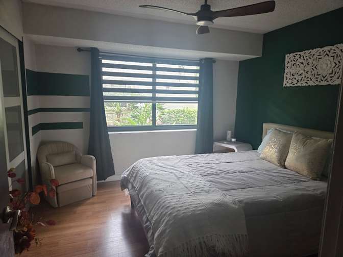Marianna Szabo's room