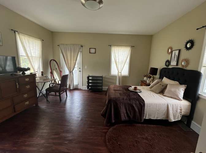 Diana Laurent's room