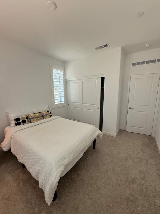 Marl's room