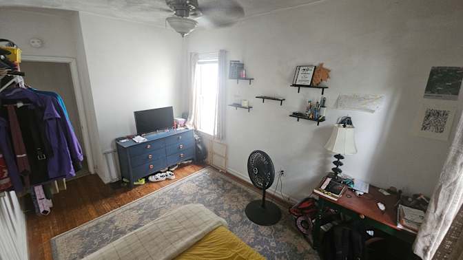 Aidan's room