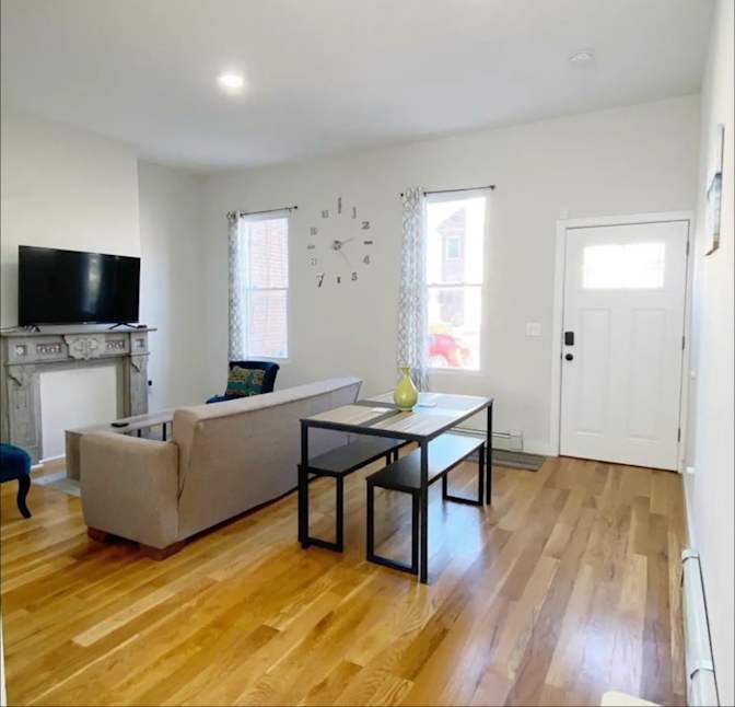 James's room