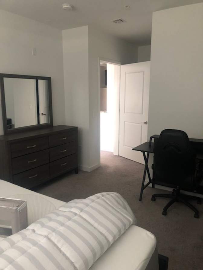 Ron's room