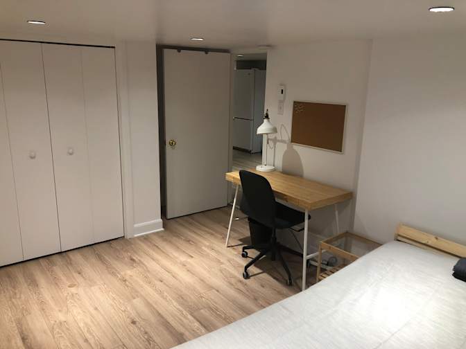 Dan's room
