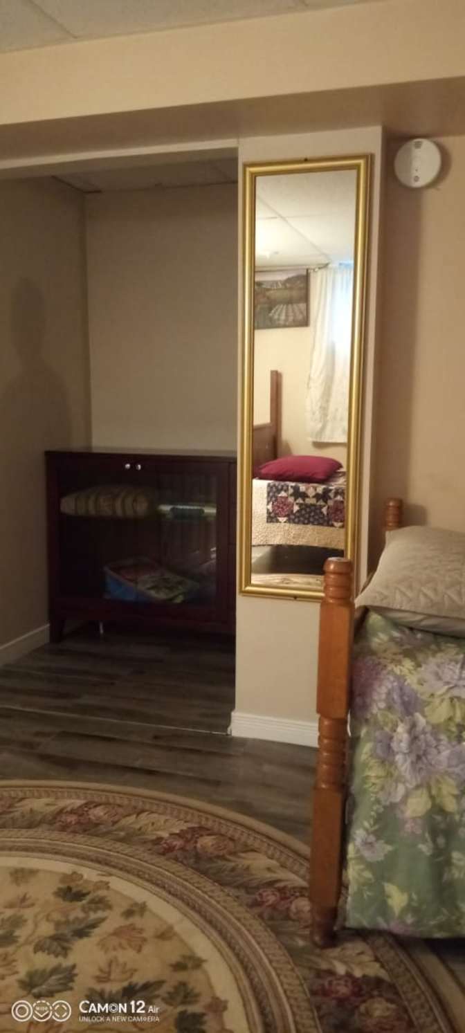 Charlene's room