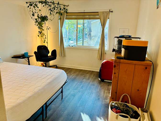 Richard's room