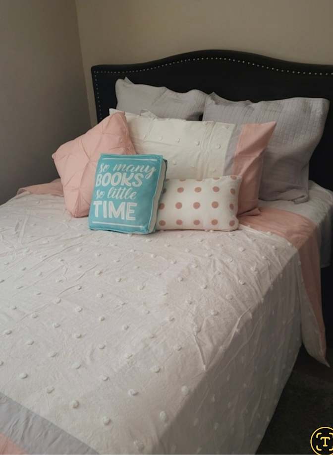 TJ COKER's room