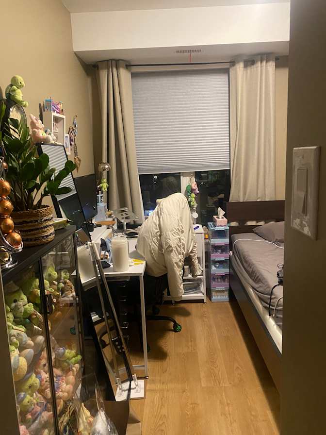 Ralph's room