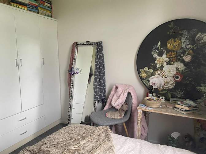 Joanne's room