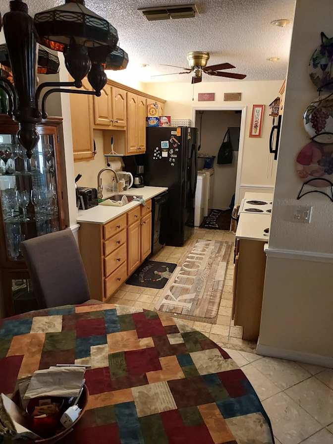 Gary's room