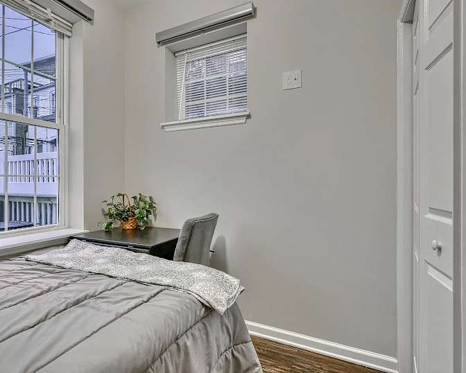 Josh F.'s room