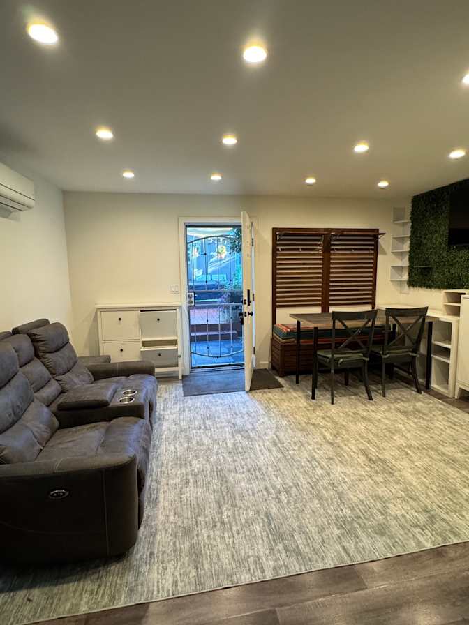 Kevin Marcus's room