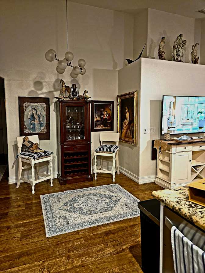 Harry's room