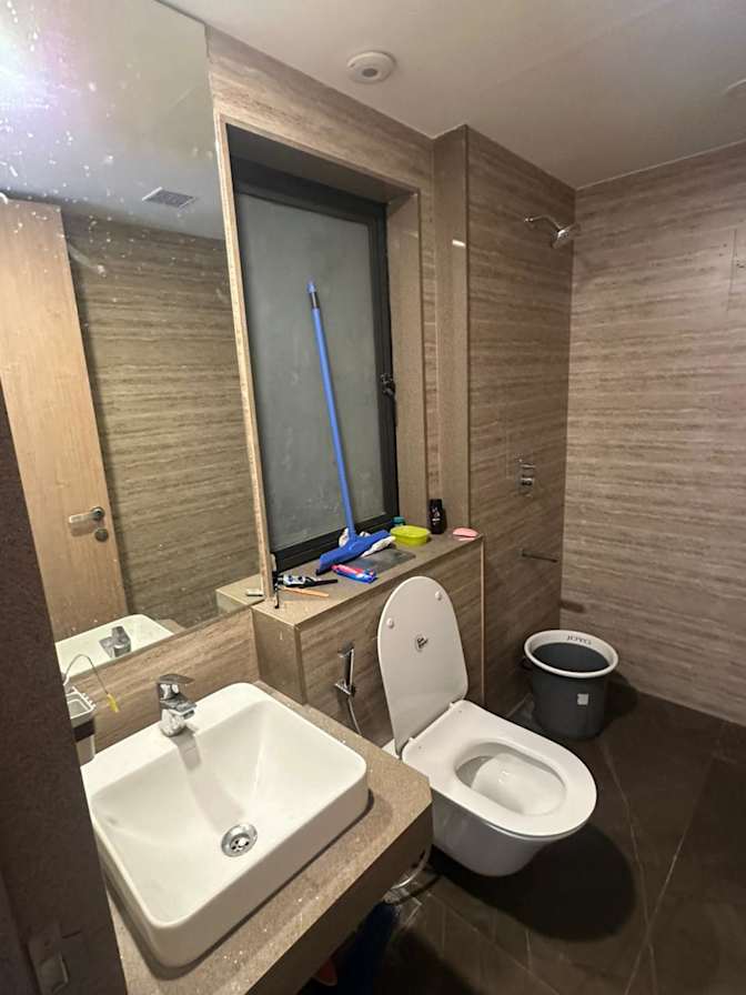 Harry Patel's room