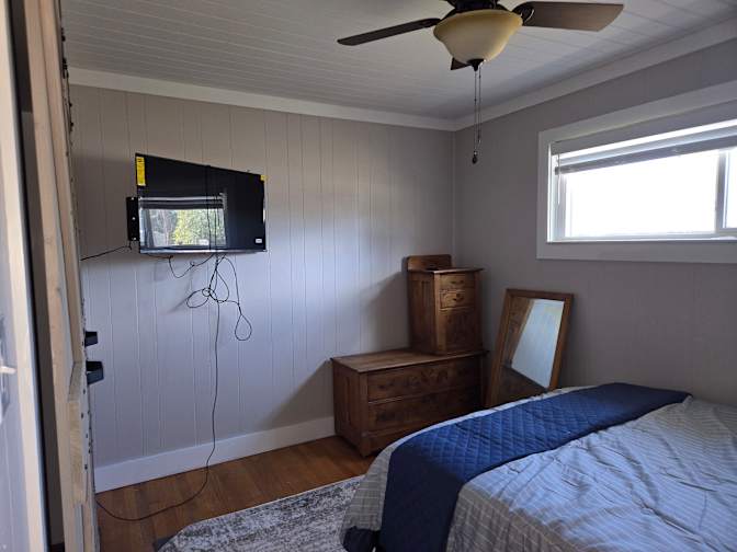Donna's room