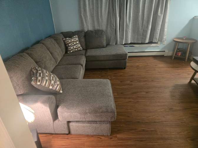 Benjamin's room