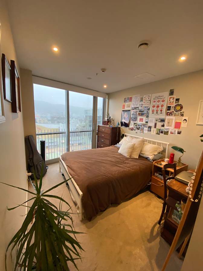 Mia's room