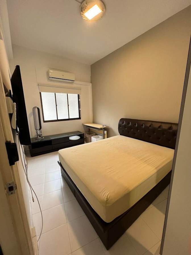 Susy's room